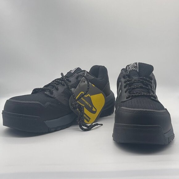 New Balance 589v1 Composite Toe Black Mens Industrial Work Shoes MID589G1 - Picture 10 of 16
